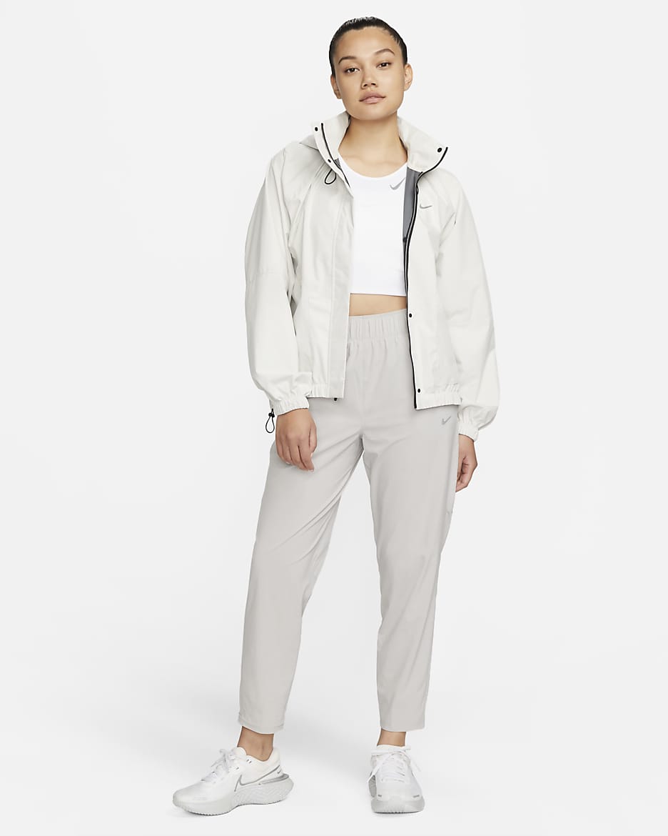 Nike swift running jacket best sale